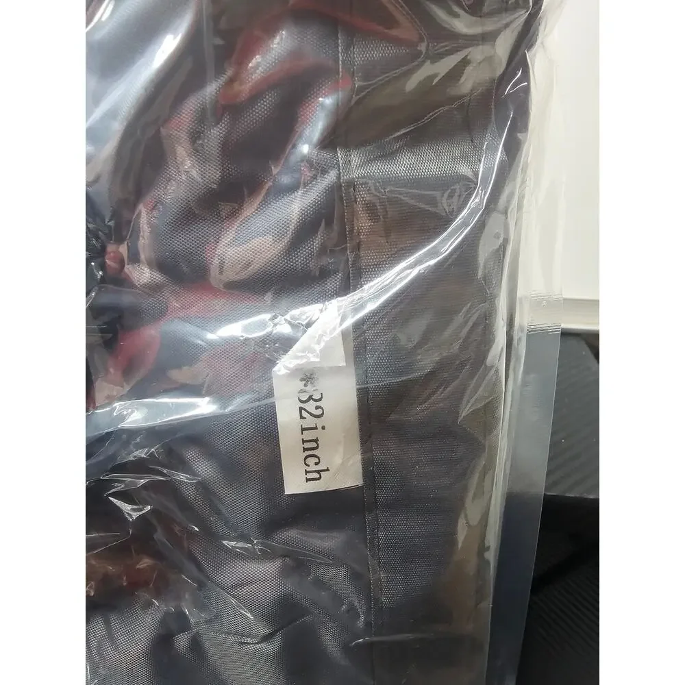 Magnetic Thermal Insulated Door Curtain Fits Door Size 36